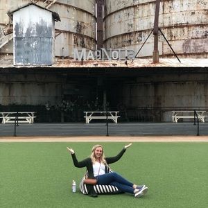 Meet your Posher, Athena